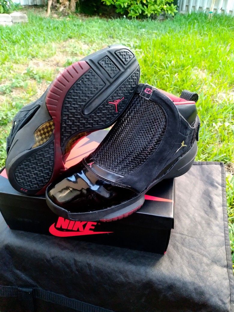 Jordan Retro 19s Size 9