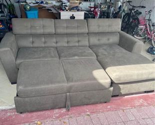 Sectional Couch Can Deliver