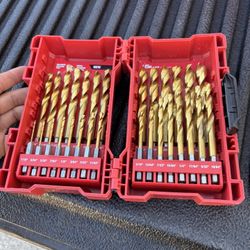 Milwaukee Bits