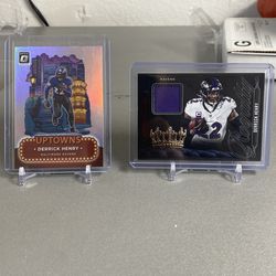 Derrick Henry insert lot