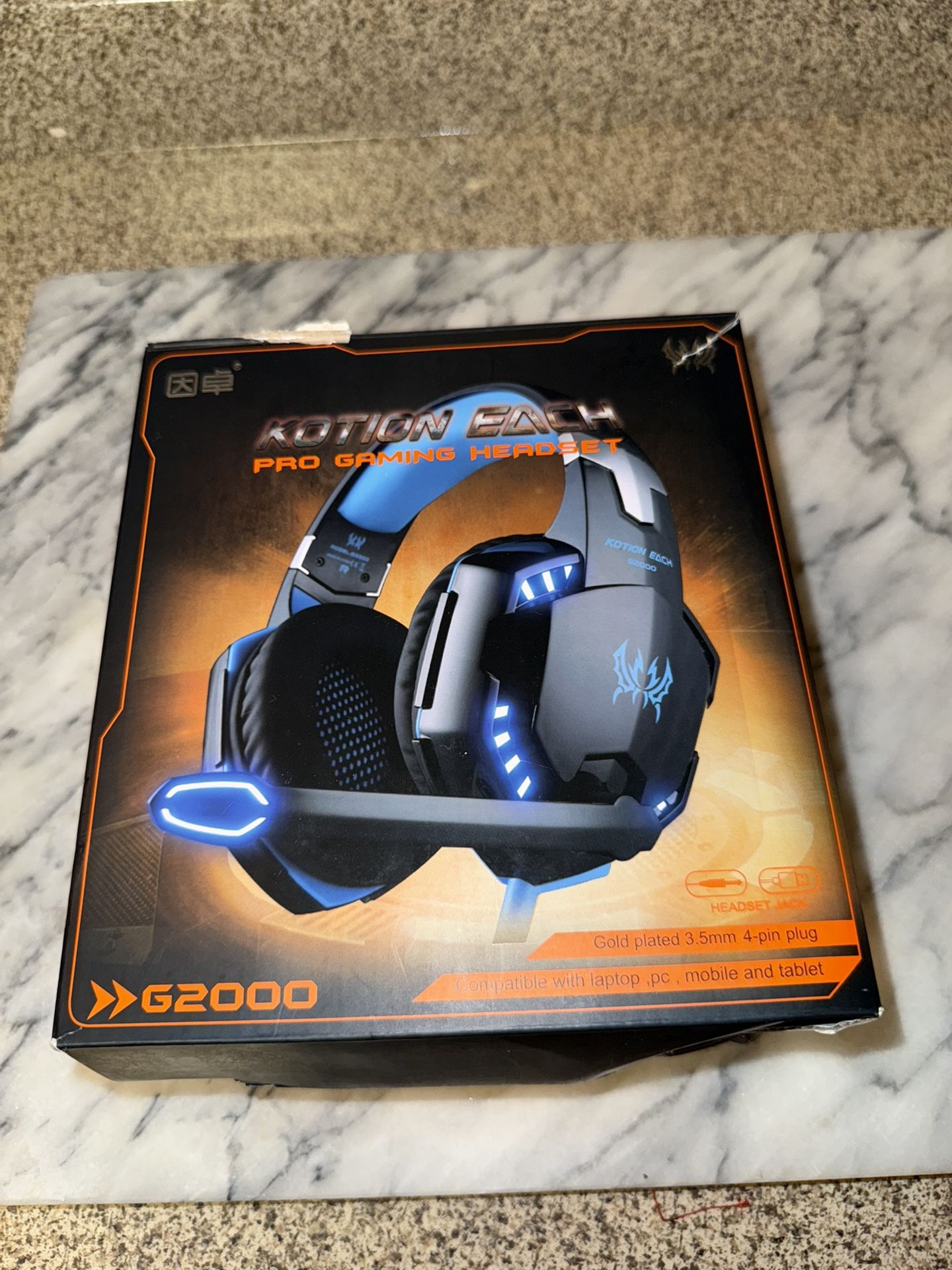 Universal Headset For Ps5 And Pc