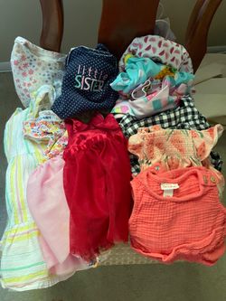 Girls Clothes 0-12 months
