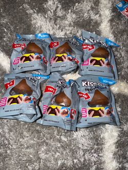 Kisses squishies