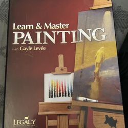 Learn and Master Painting 