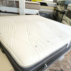 Mattress And Box Spring Size King 