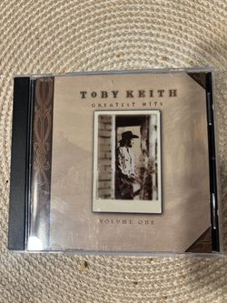 Toby Keith Greatest Hits Volume One CD