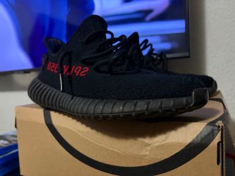 Adidas Yeezy Boost 350 V2 Bred size 9