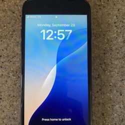 (NEW) iPhone 8se 64g Unlocked