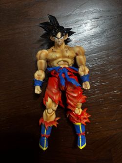 SHF Goku (NT MODEL) With Custom head