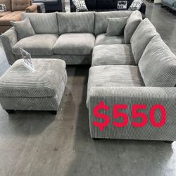 Sectional Couch