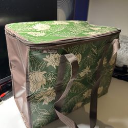 Insulated Tote