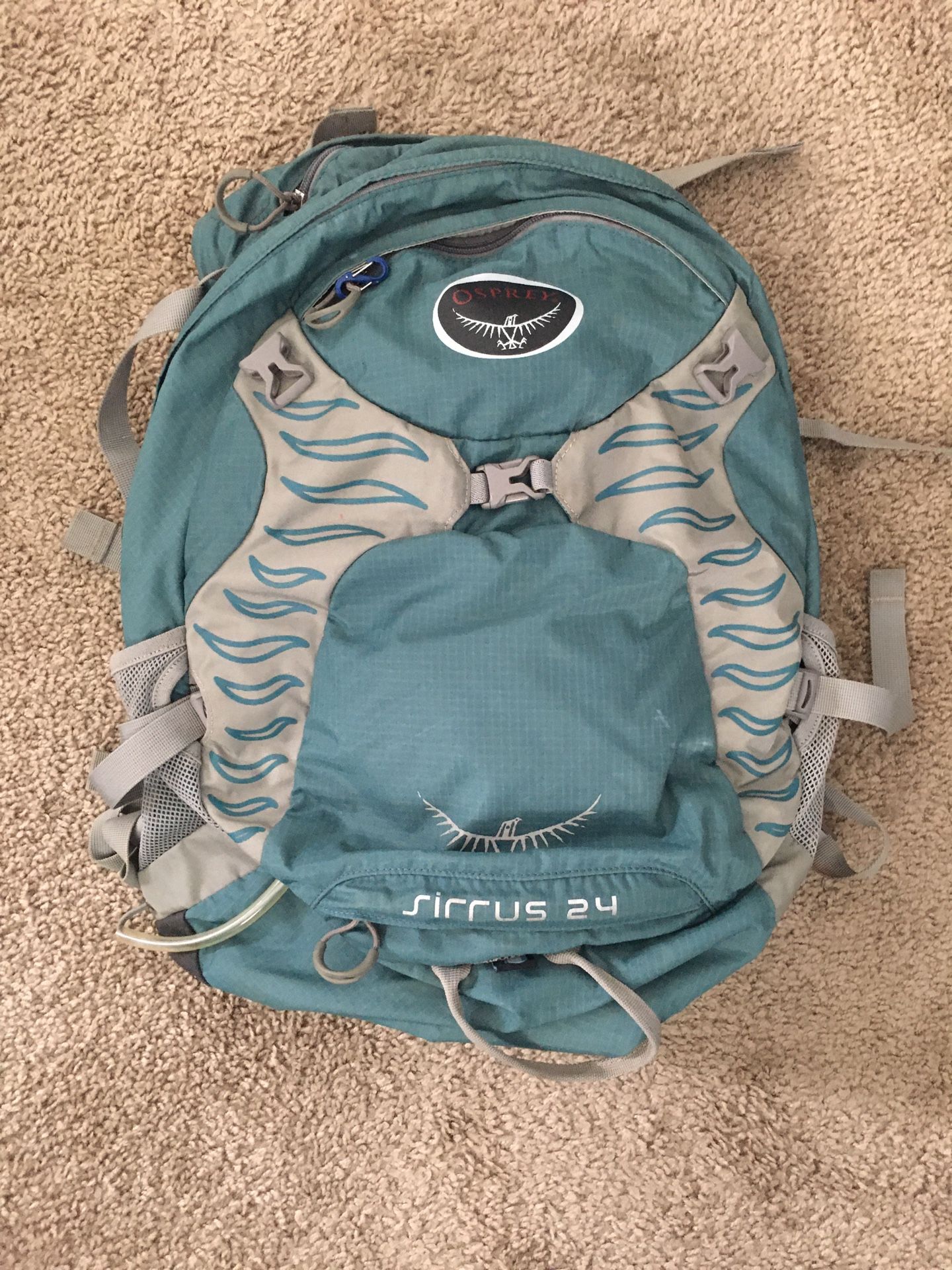 Osprey Sirrus 24 Women's Hiking Backpack