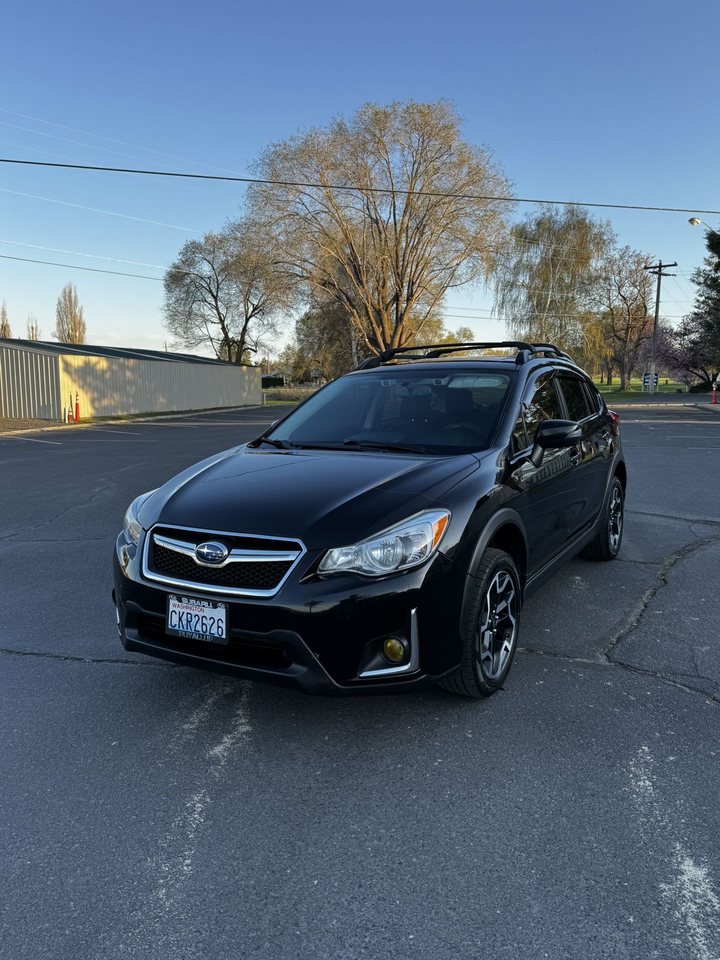 2016 Subaru Crosstrek
