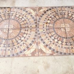 17" X17" Tiles