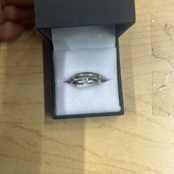2 Set Wedding Band 14k 4 Grams Size 7