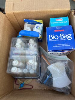 Free aquarium water testing materials