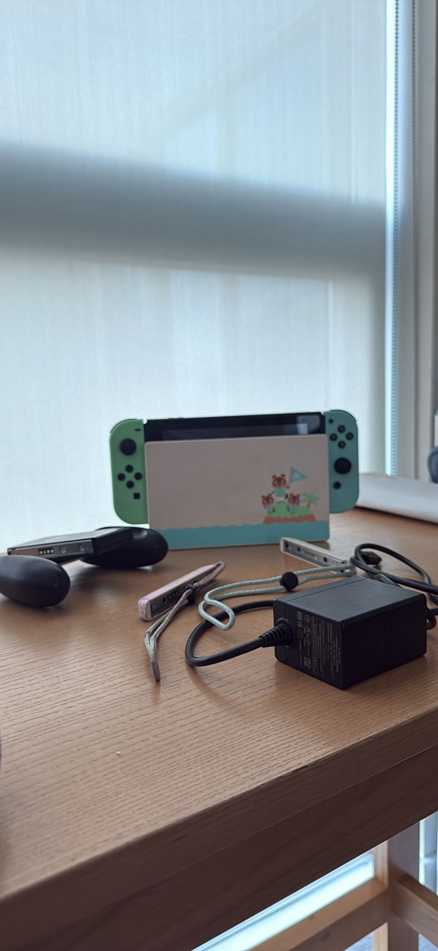 Nintendo Switch Animal Crossing Edition
