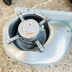 Motor Y Turbina De AC