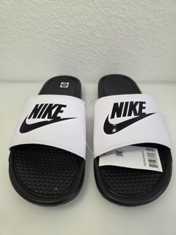 Nike Men’s Benassi JDI Sports Slides