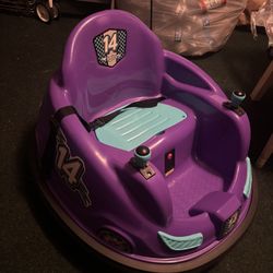 Flybar Bumper Car