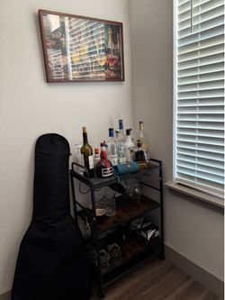Bar table
