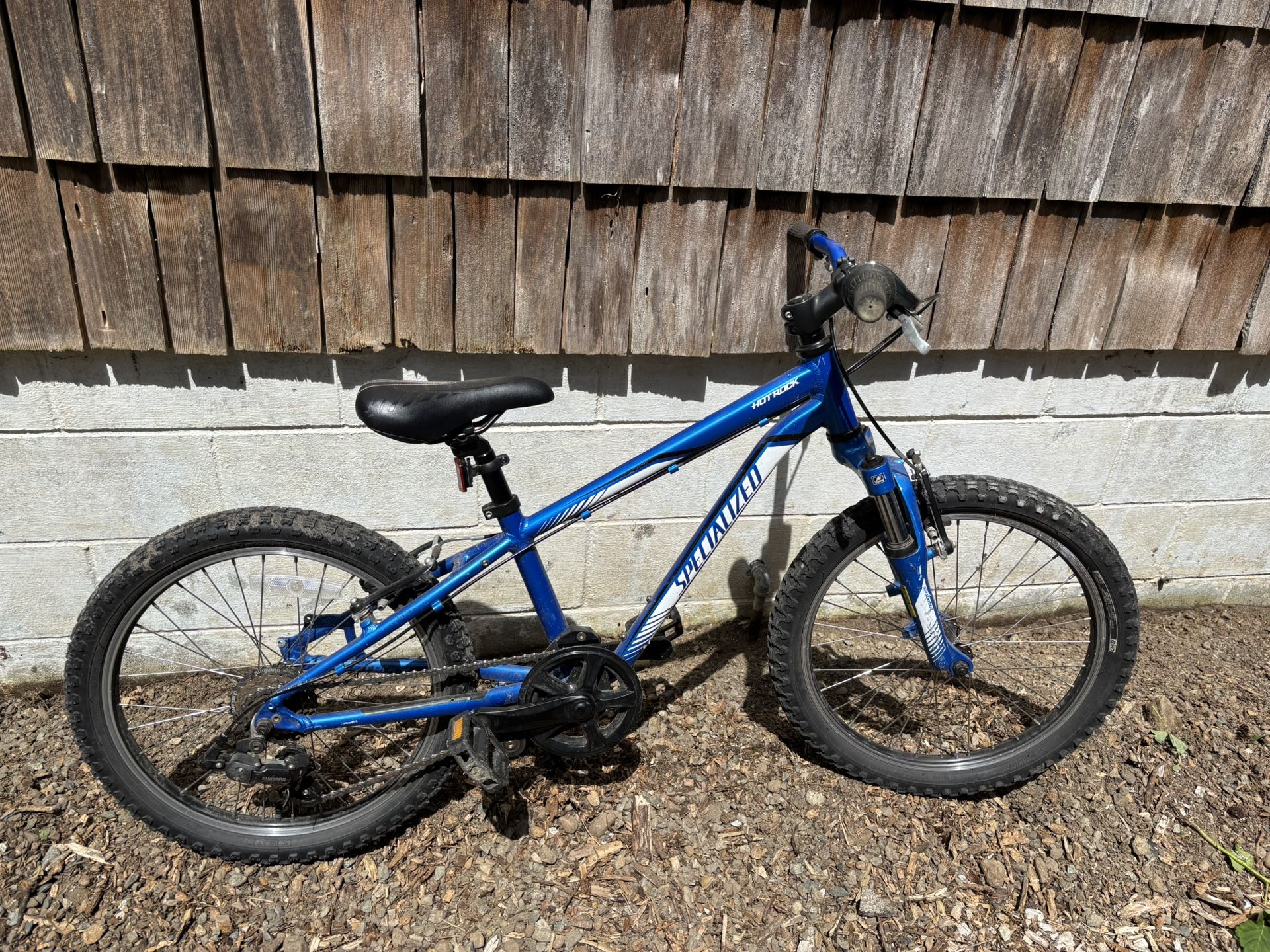 Specialized Hot Rock 20” Kids Bike