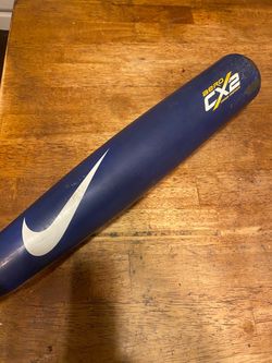 Nike Aero CX2 Composite Baseball ⚾️ Bat 31/23 oz 2-5/8” barrel