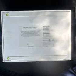 13” Mac Book Air (2024) M3 Chip