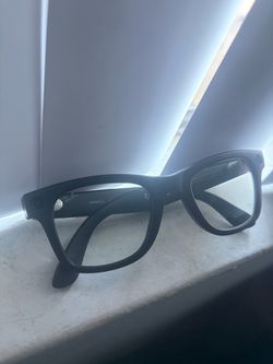ray-ban Meta glasses
