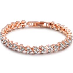 Premium Crystal Bracelet