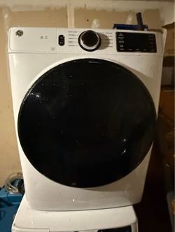 GE washer/Dryer