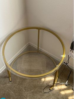 Gold Coffee Tables