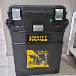 Stanley 22" 4-in-1 Cantilever Mobile Tool Box