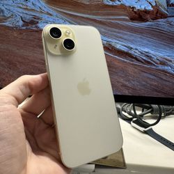 iPhone 15 128GB Unlocked To Any Carrier! Like New! 