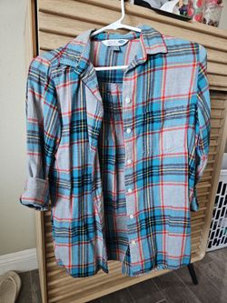 Flannel from Old Navy