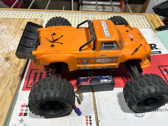 Arrma Outcast 6s