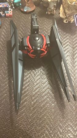 Star Wars ship