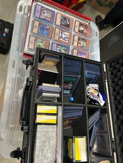 Yugioh cards