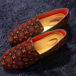 Men Louis Vuitton Montecarlo Mocasín