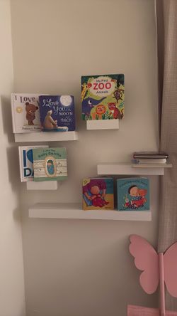 Floating Shelves