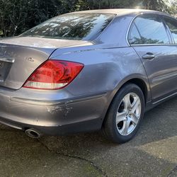 2008 Acura RL