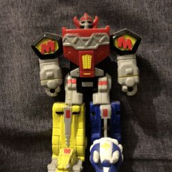 Megazord Figure