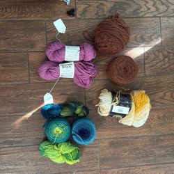 Bulk Yarn
