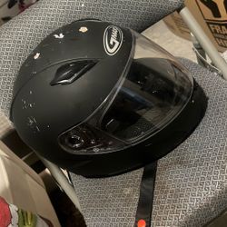 Gmax Motorcycle Helmet XL