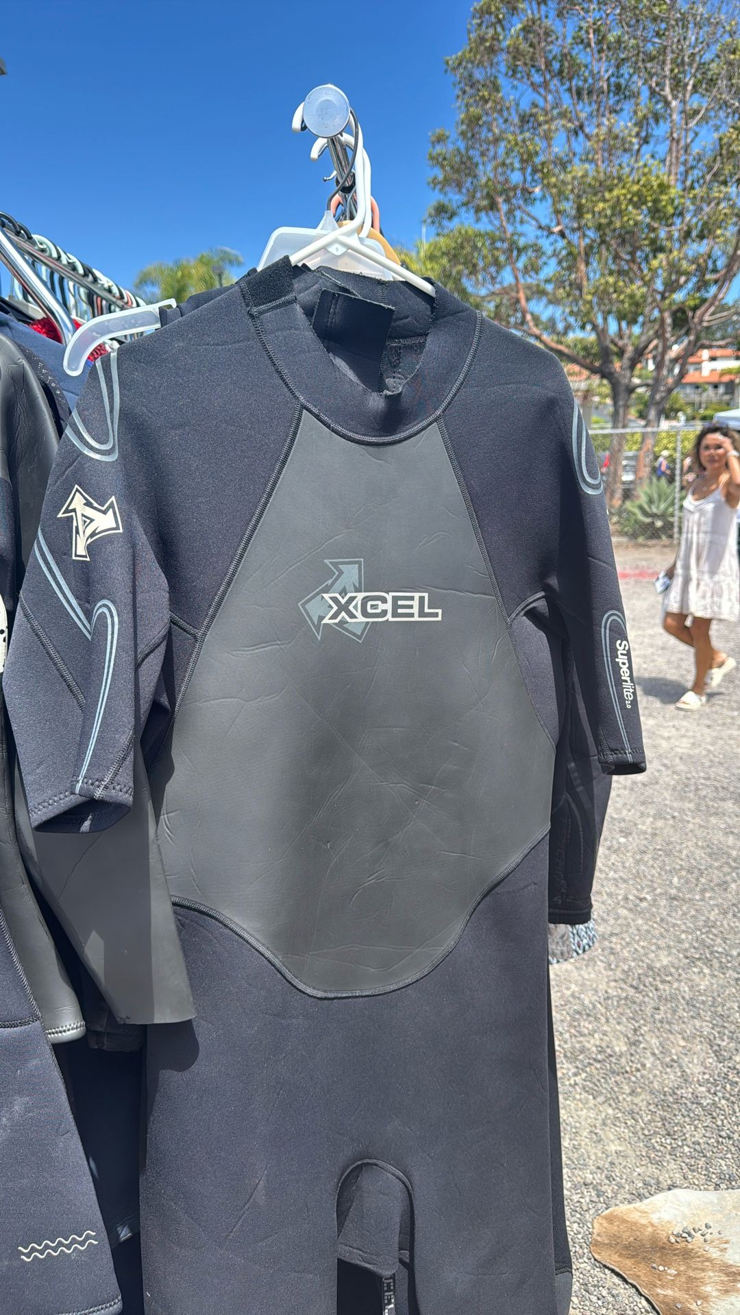 Xcel Spring Suit Xxl