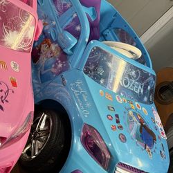 Electric Car Mercedes Battery Operated 