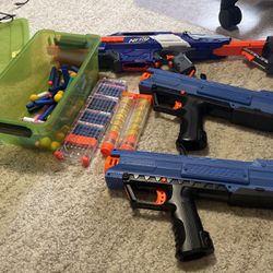 kids Nerf Guns