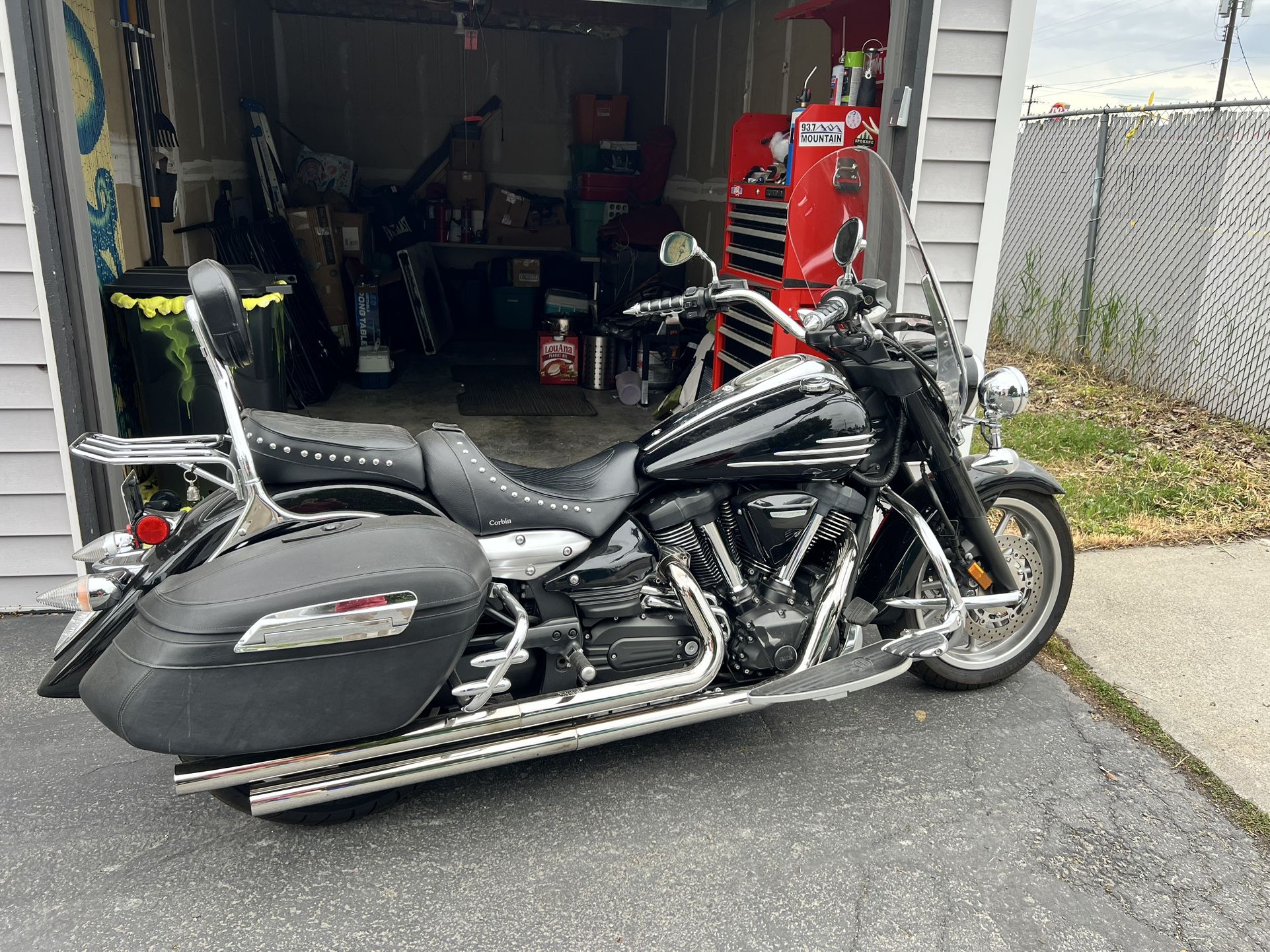 2006 Yamaha Xv1900