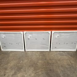 New IKEA FISKBO Photo Frames – White