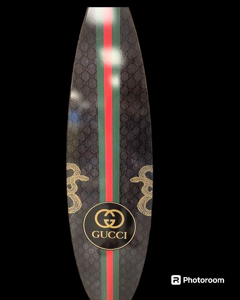 GUCCI サーフボード　Waikiki GUCCI GUCCI サーフボード Waikiki GUCCI WAIKIKI – Thunderboltsurf